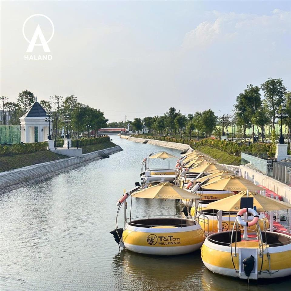 Shophouse nhà phố xây sẵn 6x23m, giá 7tỷ (full giá 100%), giá tốt nhất để đầu tư