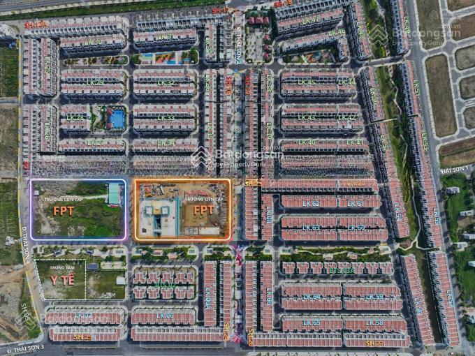 Shophouse nhà phố xây sẵn 6x23m, giá 7tỷ (full giá 100%), giá tốt nhất để đầu tư