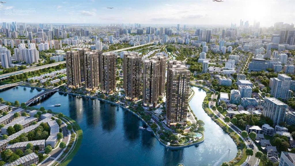 Sở hữu căn hộ cao cấp 2pn, 3 mặt view sông tại quận 2 chỉ với 9,9 tỷ. ( 0932 660 ***)