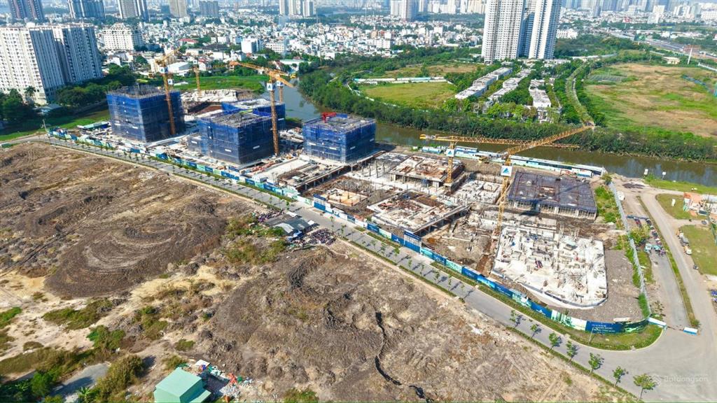 Sở hữu căn hộ cao cấp 2pn, 3 mặt view sông tại quận 2 chỉ với 9,9 tỷ. ( 0932 660 ***)