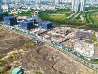 Sở hữu căn hộ cao cấp 3 mặt view sông tại quận 2 chỉ từ 120tr/m2. ( 0932 660 ***)