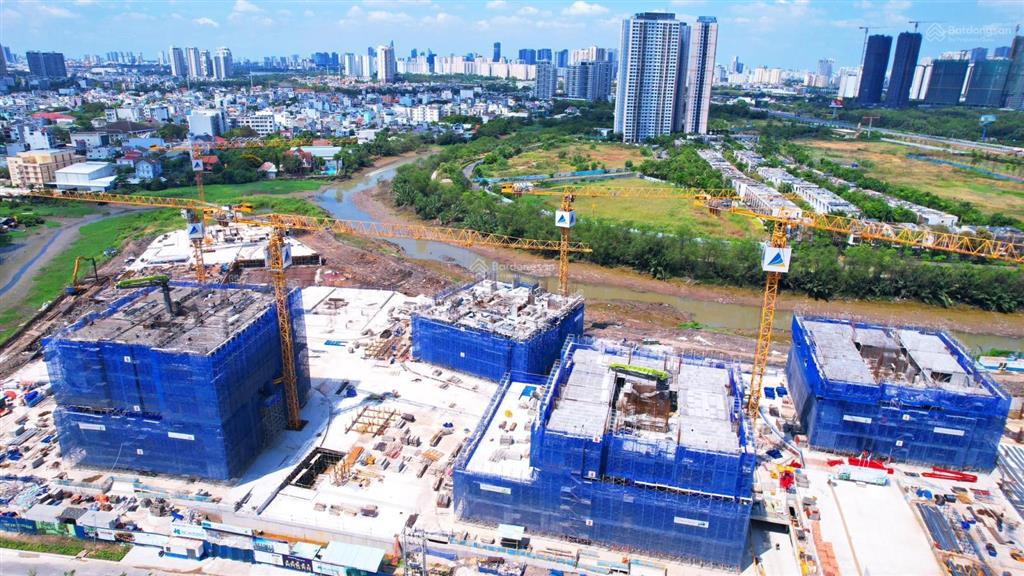 Sở hữu căn hộ cao cấp 2pn, 3 mặt view sông tại quận 2 chỉ với 9,9 tỷ. ( 0932 660 ***)