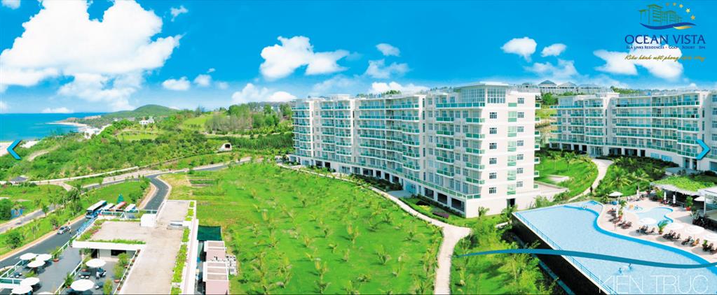 Bán căn 1pn block b lầu 7 view golf cao siêu đẹp