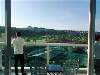 Bán căn 1pn block b lầu 7 view golf cao siêu đẹp