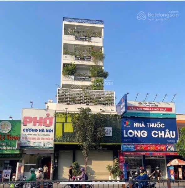 Bán nhà mặt tiền quang trung, gò vấp