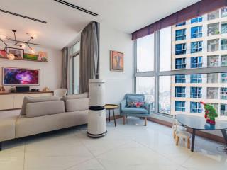 Bán căn hộ 3pn tòa park 1, vinhome central park nội thất y hình