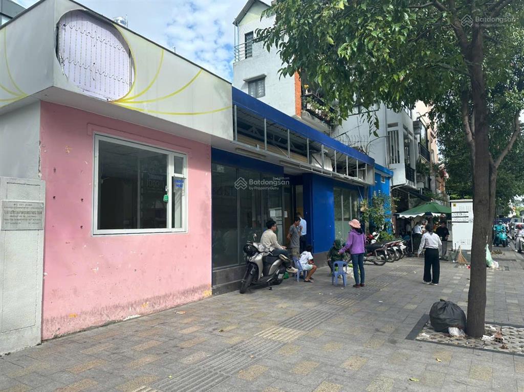 Cho thuê mặt tiền kinh doanh mạc đỉnh chi, dtsd 145m2