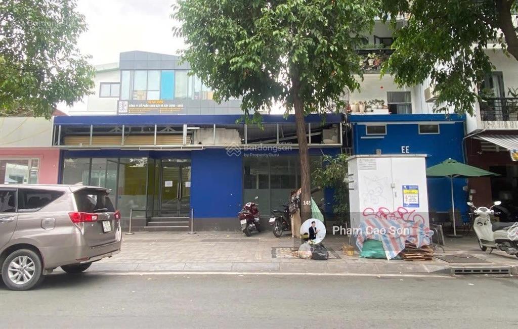 Cho thuê mặt tiền kinh doanh mạc đỉnh chi, dtsd 145m2