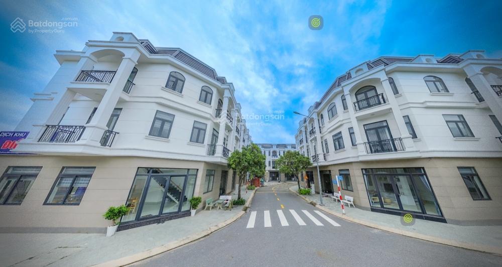 Bán shophouse chợ phước điền midtown đối diện chợ bình phước b