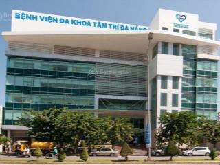 Bán nhà mặt tiền đường khu khuê trung , cẩm lệ  gần bệnh viện tâm trí  4,5 tỷ