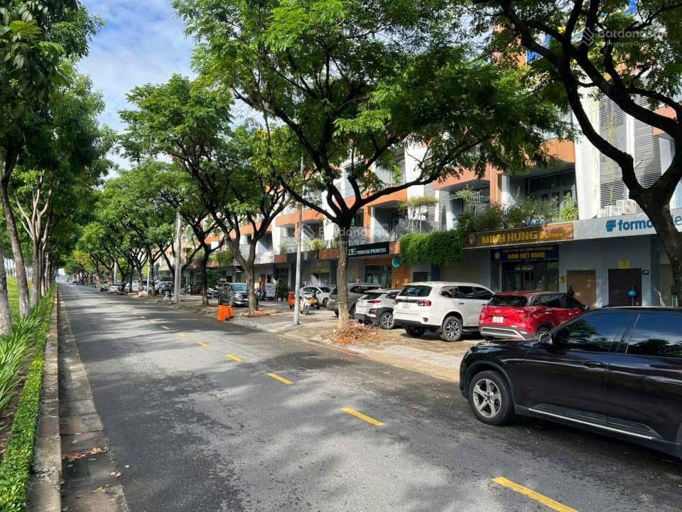 Chính chủ gửi bán shophouse nại nam, hoà cường, tp đà nẵng  giá bán 21,5 tỷ   hải