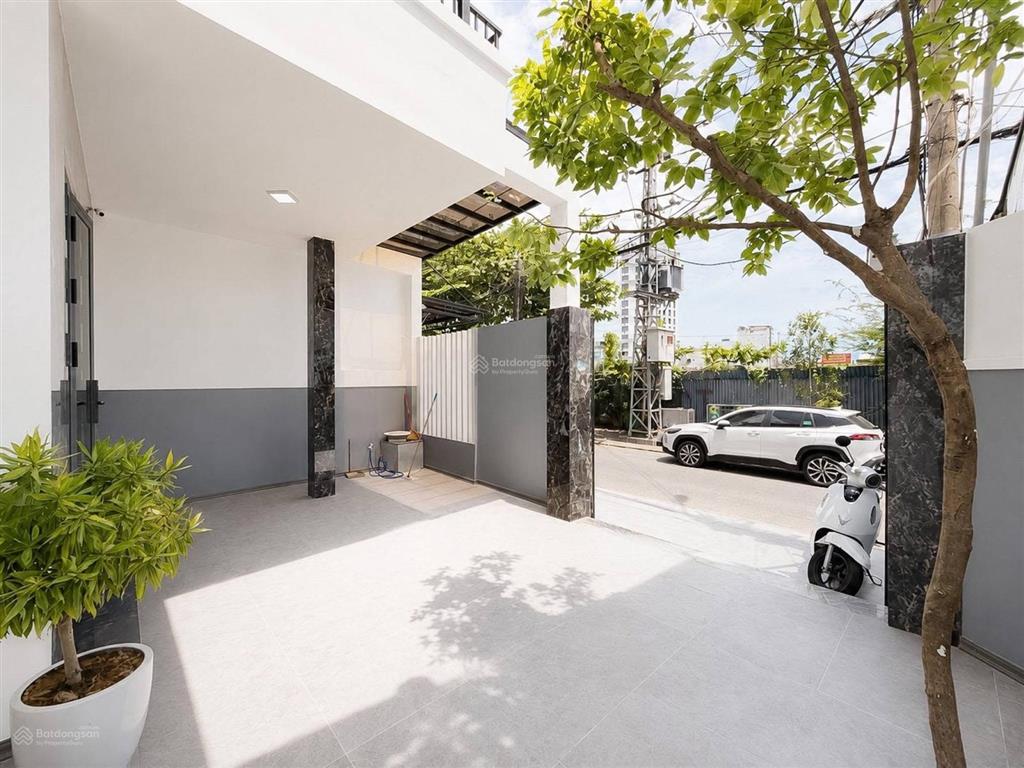Cho thuê nhà 2 tầng tại phạm văn bạch, hòa cường  new 100%, 3 pn, 3 wc   em hải