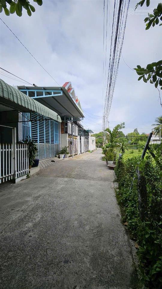 Bán nhà riêng tại đường thánh thiên, mỹ quý, long xuyên, an giang, 17,5 triệu / m2, 93,7 m2