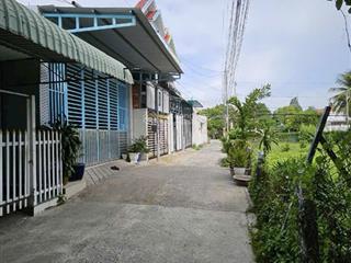 Bán nhà riêng tại đường thánh thiên, mỹ quý, long xuyên, an giang, 17,5 triệu / m2, 93,7 m2