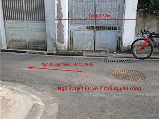 Tôi chính chủ bán 92,2m2 sẵn sổ đỏ tại xóm trong, uy nỗ, đông anh, hà nội