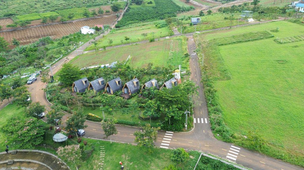 Bán đất nghĩ dưỡng tại Đồi Chè Bảo Lộc, Lâm Đồng