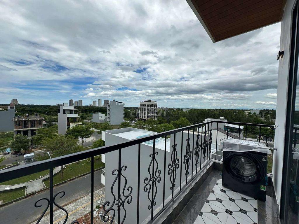 CĂN HỘ KHU ĐÔ THỊ FPT, GIẶT RIÊNG