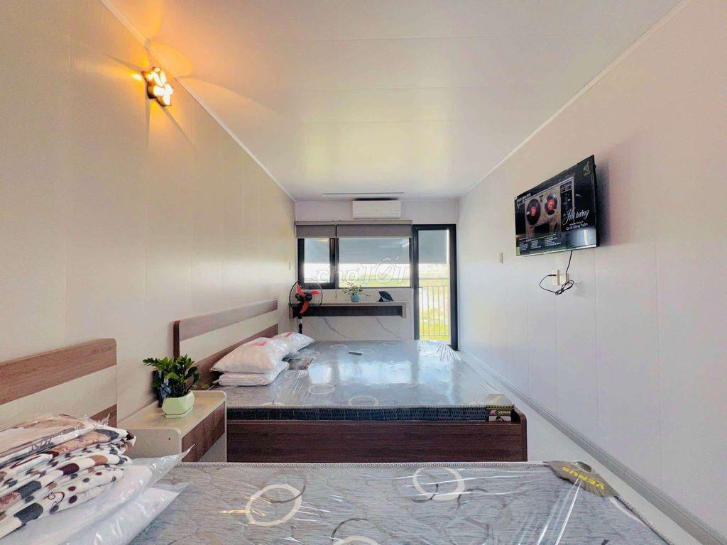 APARTMENT KHU FPT GẦN TRƯỜNG ĐẠI HỌC FPT