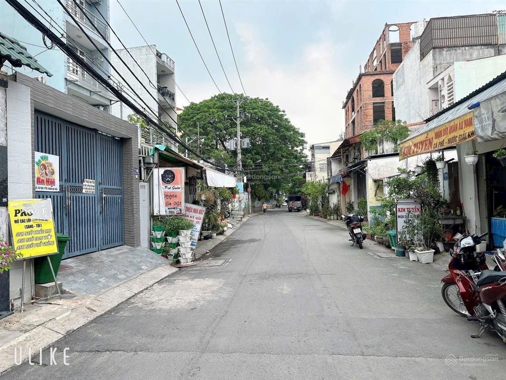 Hiếm! nhà đẹp mới 5 tầng ngang 5m ngay kha vạn cân có thang máy riêng