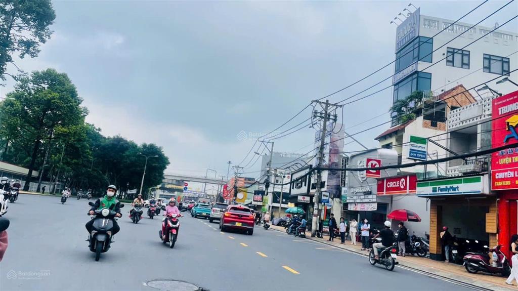 Hot! nhà mặt tiền 5 tầng đường võ văn ngân thu nhập sẵn 60tr/tháng