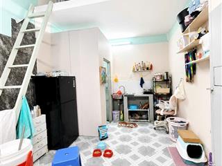 Giá tốt  bán chdv 5 tầng ngang 6m ngay hoàng diệu 2 thu nhập sẵn 50tr/tháng