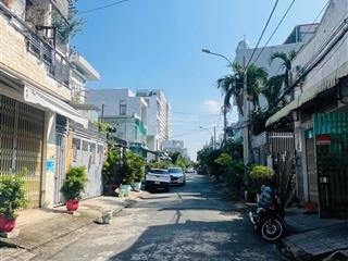 Hàng thơm lô đất ngang 5m đường nhựa ô tô ngay phạm văn đồng