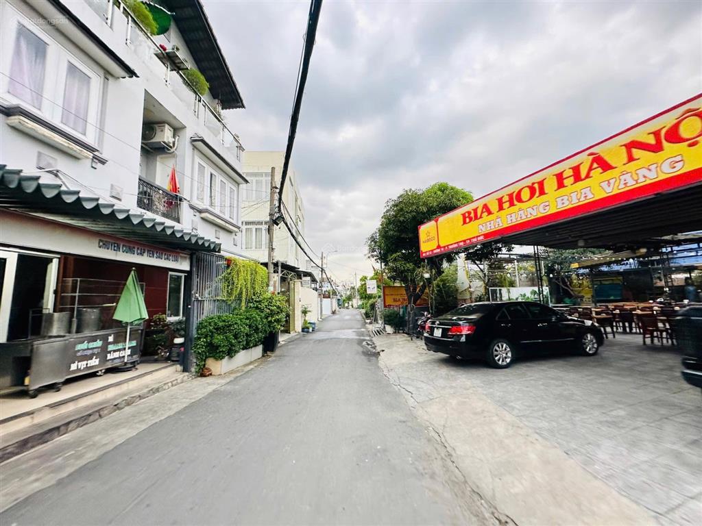 Giá tốt! lô đất đẹp xây dựng tự do ngang 6m gần ngay đặng văn bi