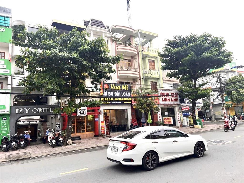 Vị trí đắc địa nhà mặt tiền hoàng diệu 2 kd sầm uất thu nhập sẵn