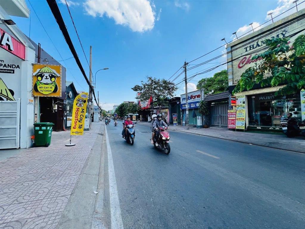 Vị trí đắc địa nhà mặt tiền hoàng diệu 2 kd sầm uất thu nhập sẵn