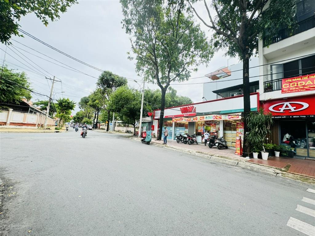 Gấp! nhà mặt tiền võ văn ngân ngang 9m thu nhập 40tr/tháng