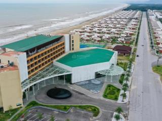 Chính chủ bán villa hoa tiên paradise, diện tích 346m2, mặt tiền 13.6m. giá 5.5 tỷ.  0981 133 ***