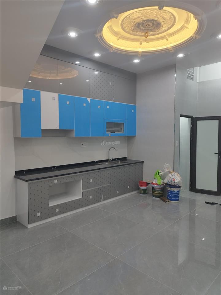 Chính chủ bán nhà 4 tầng độc lập mới, đông nam, dt 58m2, đường phủ thượng đoạn, đông hải, hải phòng
