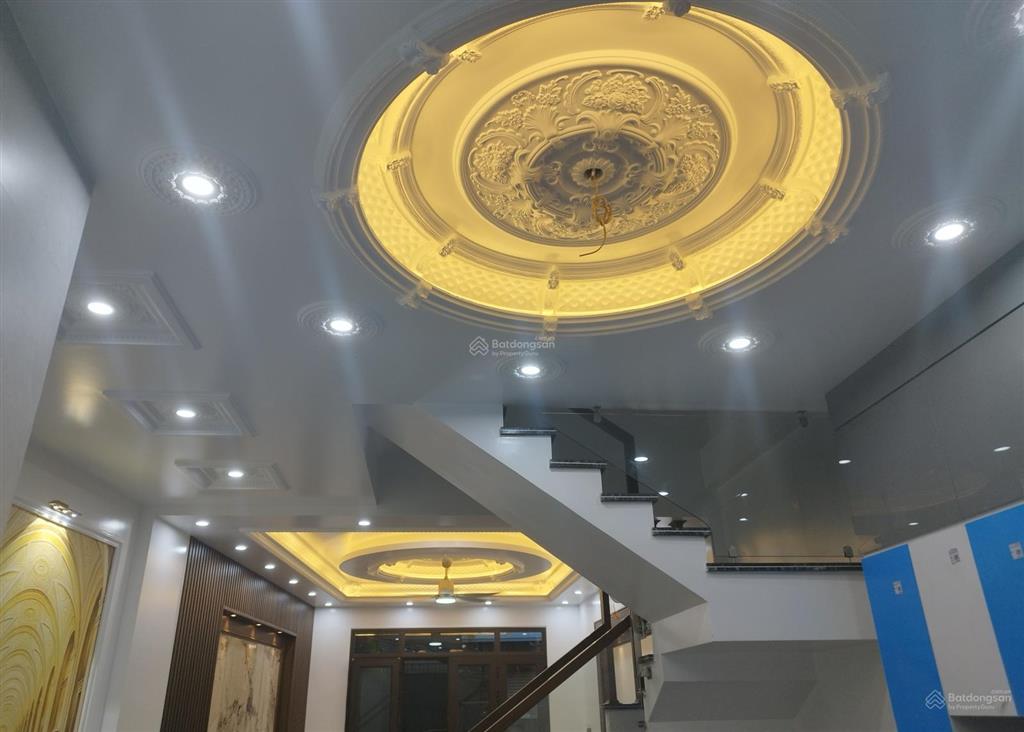 Chính chủ bán nhà 4 tầng độc lập mới, đông nam, dt 58m2, đường phủ thượng đoạn, đông hải, hải phòng