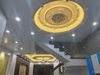 Chính chủ bán nhà 4 tầng độc lập mới, đông nam, dt 58m2, đường phủ thượng đoạn, đông hải, hải phòng