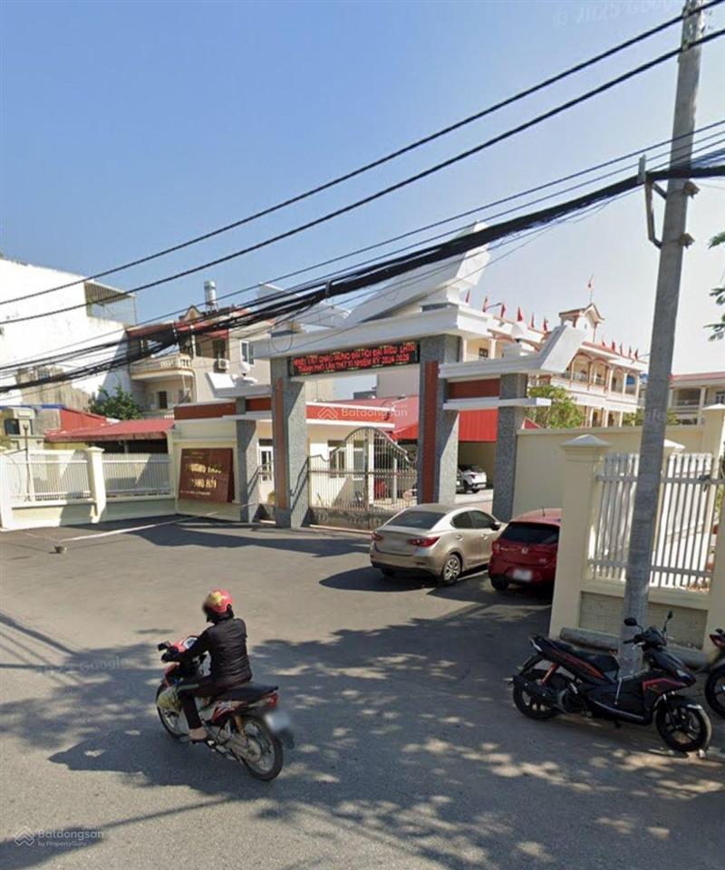 Chính chủ cho thuê nhà mặt đường độc lập phủ thượng đoạn, phường đông hải, hải phòng, 33 m2, tây tt