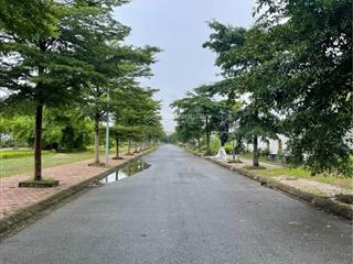 Hot cơ hội sở hữu lô đất new city phố nối