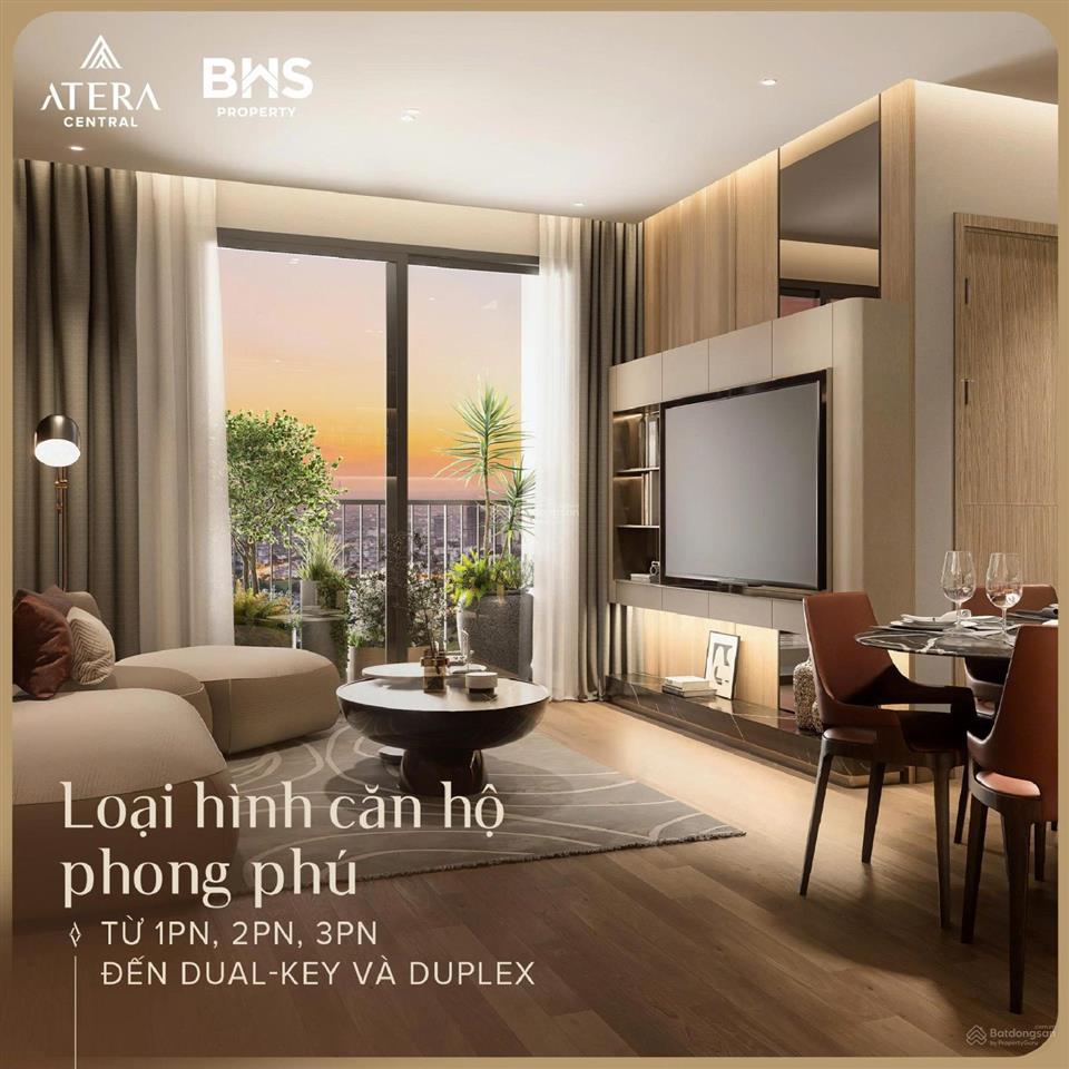 Căn hộ cao cấp hạng sang đầu tiên tại phố nối  hưng yên atera central