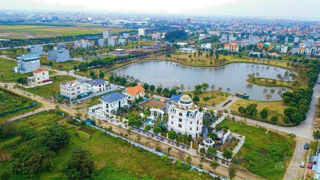 Hot cơ hội sở hữu lô đất new city phố nối