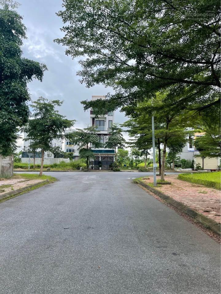 Hot cơ hội sở hữu lô đất new city phố nối