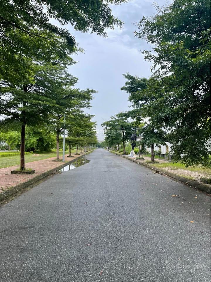 Hot cơ hội sở hữu lô đất new city phố nối