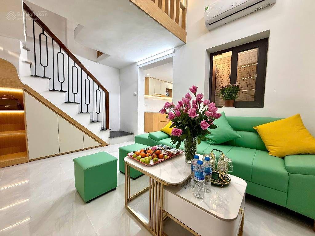 Chủ cần thanh khoản trước tết, giá tốt. tôn đức thắng  ng khâm thiên 28/30m2 4 tầng mt 3.8m, 3 pn