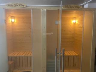 Sang nhượng spa mặt ngõ phố thái hà , dt 55mét x 5 tầng. sẵn đồ kinh doanh. ngõ ô tô thông