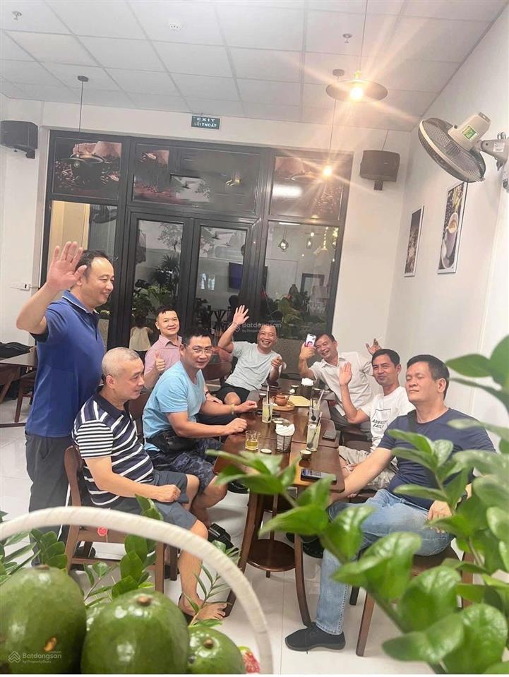 7. sang nhượng quán ăn mặt phố tô hiệu, cầu giấy tổng diện tích 40m2, mặt tiền 5m. kd tấp nập