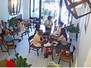 Quán bia đế ccđỗ nhuận dt 75m2 x 1 tầng + lửng 67m riêng, lô góc 2 mặt tiền, vỉa hè kinh doanh