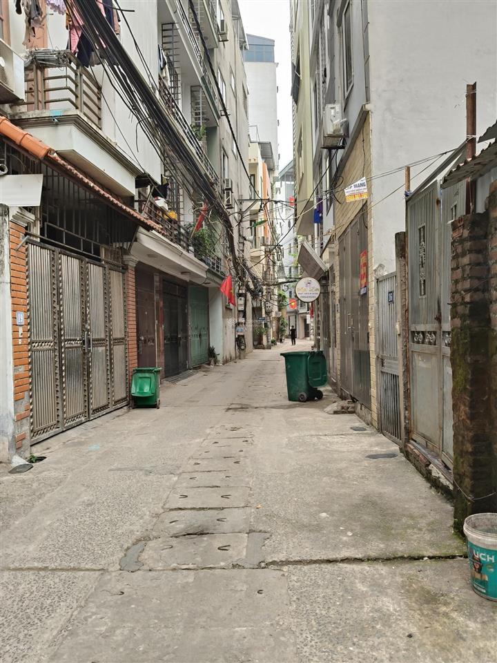 Toà nhà 65m2 7 tầng mt 5m, 12 phòng khép kín full nội thất. tháng máy, pccc. dòng tiền 60tr