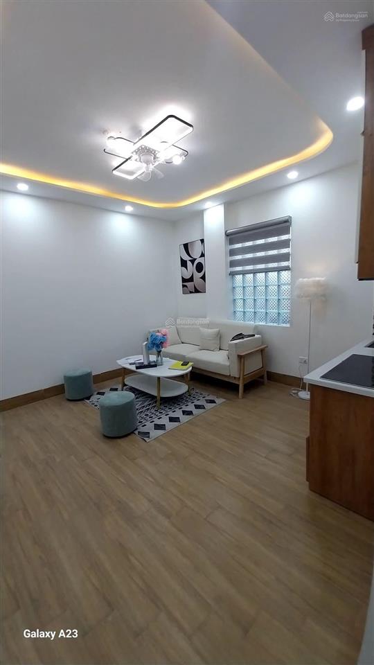 Tô ngọc vân dt 120m2 7 tầng, mặt 8m, 23 phòng, dòng tiền 150tr/tháng. oto tránh