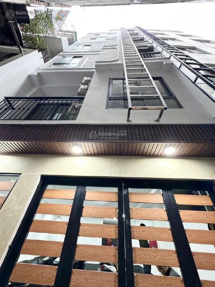 Gần ngoại giao đoàn dt 85m2 mt 5.5m xây 7 tầng. tổng 21 phòng khép kín, chủ đã cho thầu 80tr/tháng