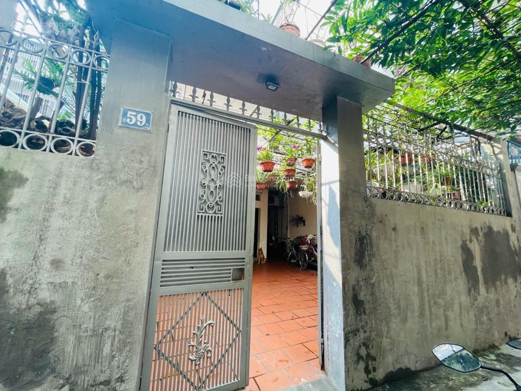 Bán lô đất 127m2 khu phân lô tại lạc long quân, cách hồ tây 200m. thửa đất trong khu pl