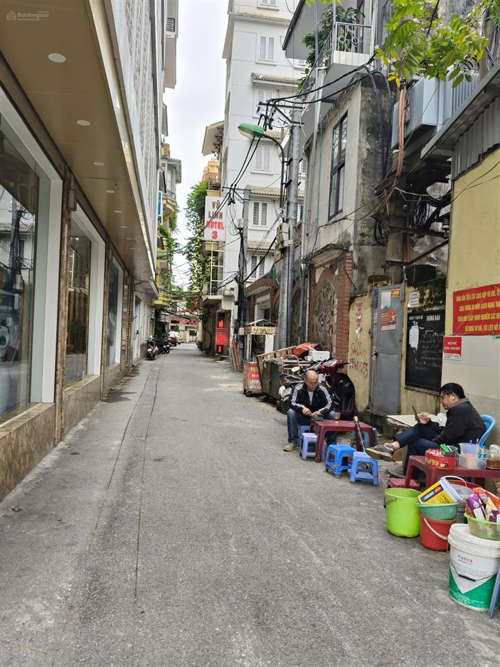 Bán lô đất tại an dương vương sát đường đôi 40m và ciputra dt 98m2 mt 8m, ngõ 2m, ô tô tránh 10m