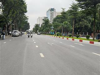 Bán lô đất tại an dương vương sát đường đôi 40m và ciputra dt 98m2 mt 8m, ngõ 2m, ô tô tránh 10m